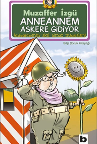 Kitap: Anneannem Askere Gidiyor