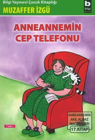 Kitap: Anneannemin Cep Telefonu
