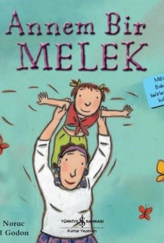 Kitap: Annem Bir Melek-İlk Okuma Kitaplarım