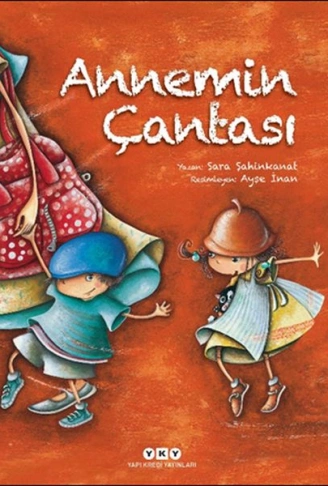 Kitap: Annemin Çantası