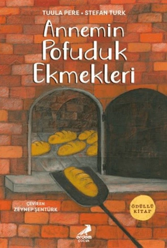 Kitap: Annemin Pofuduk Ekmekleri