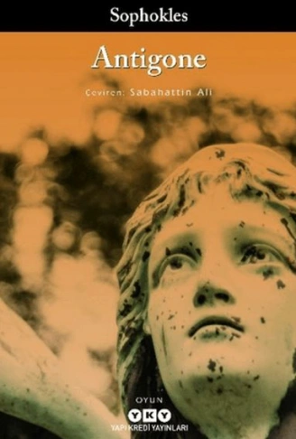 Kitap: Antigone