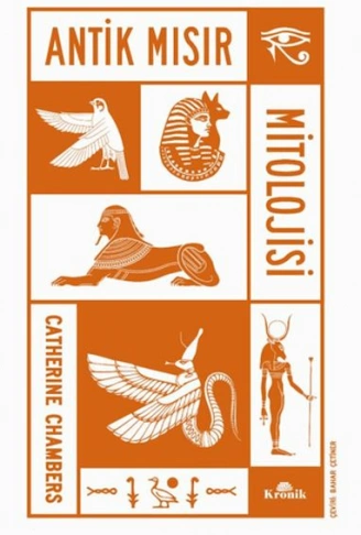 Kitap: Antik Mısır Mitolojisi