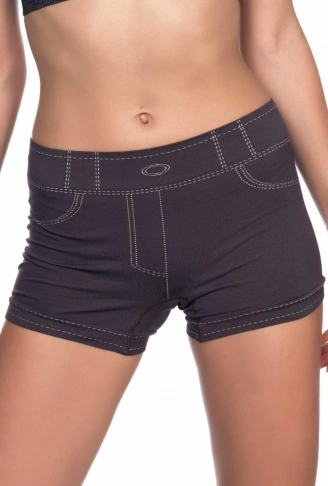 ANTRASİT MI Emay 3802 Soft Kot Boxer