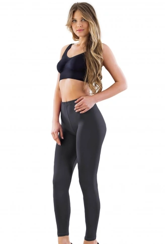 ANTRASİT MI Emay 7000 Full Ligralı Uzun Tayt