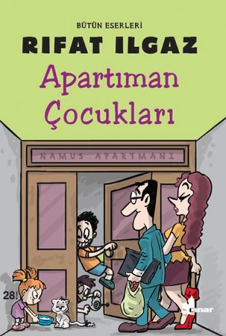 Kitap: Apartıman Çocukları