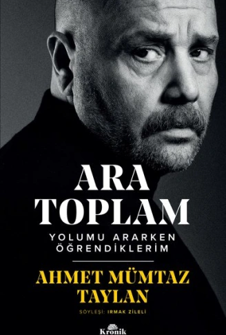 Kitap: Ara Toplam - Yolumu Ararken Öğrendiklerim