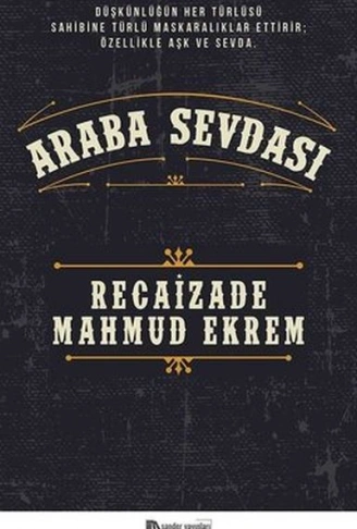 Kitap: Araba Sevdası
