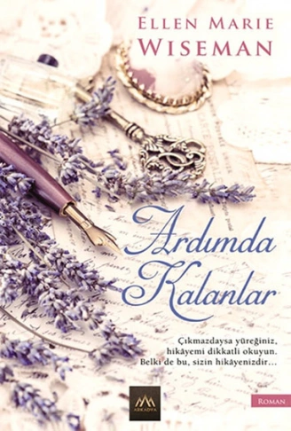 Kitap: Ardımda Kalanlar