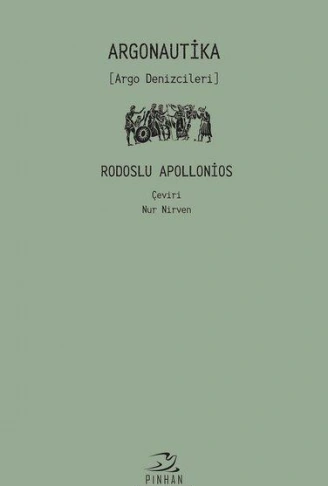 Kitap: Argonautika (Argo Denizcileri)