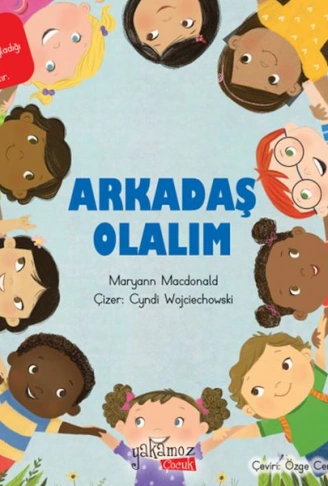 Kitap: Arkadaş Olalım