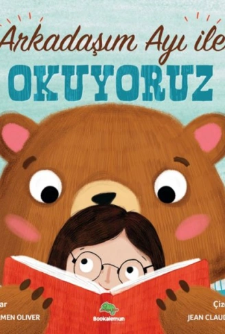 Kitap: Arkadaşım Ayı ile Okuyoruz
