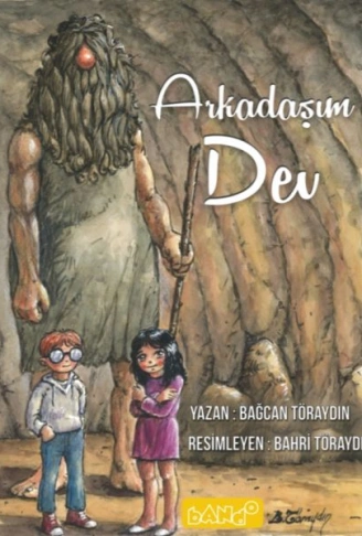 Kitap: Arkadaşım Dev