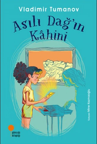 Kitap: Asılı Dağ’ın Kahini