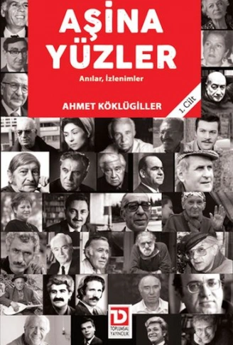 Kitap: Aşina Yüzler