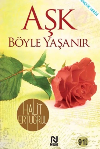 Kitap: Aşk Böyle Yaşanır