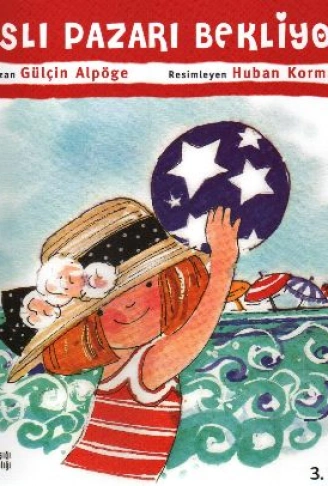 Kitap: Aslı Pazarı Bekliyor