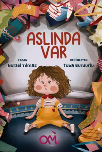Kitap: Aslında Var