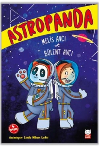 Kitap: Astropanda