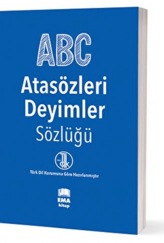 Kitap: Atasözleri Deyimler Sözlüğü