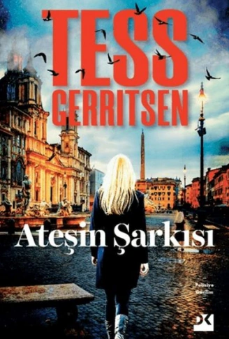 Kitap: Ateşin Şarkısı