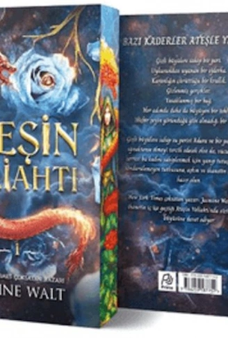 Kitap: Ateşin Veliahtı