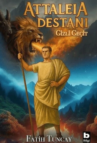 Kitap: Attaleia Destanı