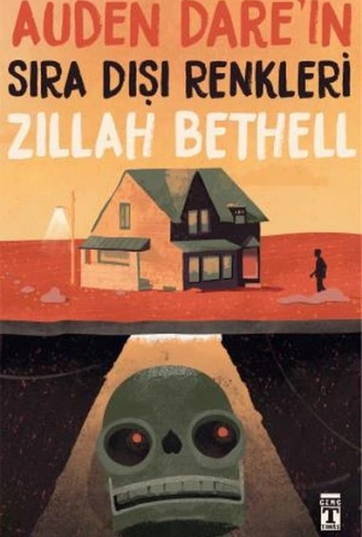 Kitap: Auden Dare’ın Sıra Dışı Renkleri