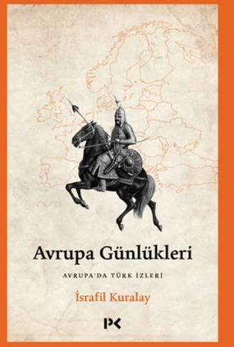 Kitap: Avrupa Günlükleri