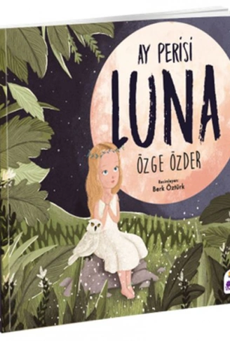Kitap: Ay Perisi Luna