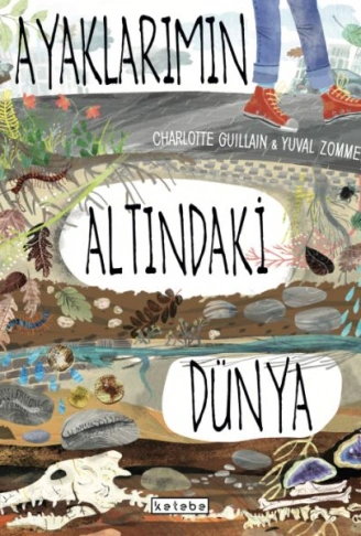 Kitap: Ayaklarımın Altındaki Dünya