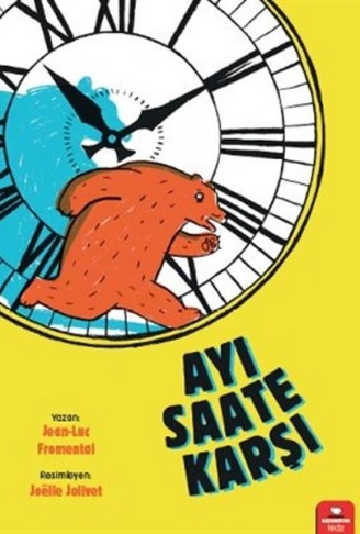 Kitap: Ayı Saate Karşı
