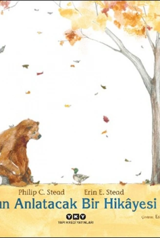 Kitap: Ayı’nın Anlatacak Bir Hikâyesi Var