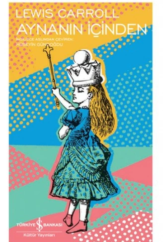 Kitap: Aynanın İçinden - Modern Klasikler Dizisi