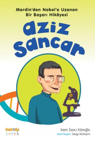 Kitap: Aziz Sancar