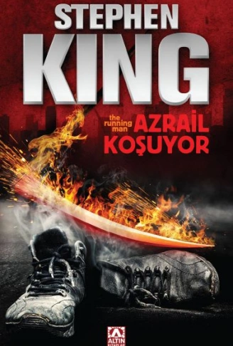 Kitap: Azrail Koşuyor