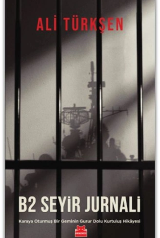 Kitap: B2 Seyir Jurnali