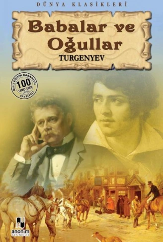 Kitap: Babalar ve Oğullar