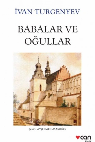Kitap: Babalar ve Oğullar