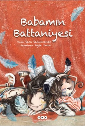 Kitap: Babamın Battaniyesi