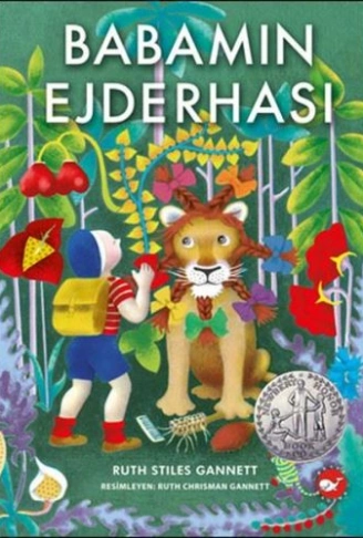 Kitap: Babamın Ejderhası (Ciltli)