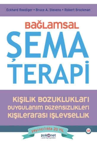 Kitap: Bağlamsal Şema Terapi