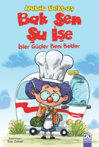 Kitap: Bak Sen Şu İşe