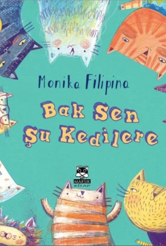 Kitap: Bak Sen Şu Kedilere