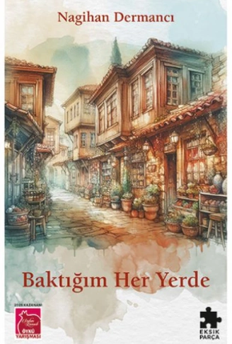 Kitap: Baktığım Her Yerde