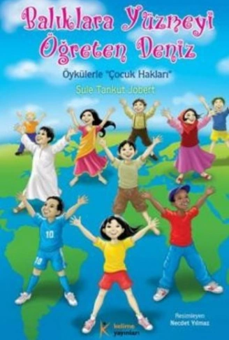 Kitap: Balıklara Yüzmeyi Öğreten Deniz