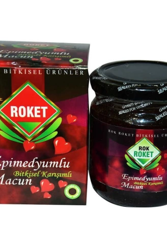 Ballı Bitkisel Macunu 240 Gr