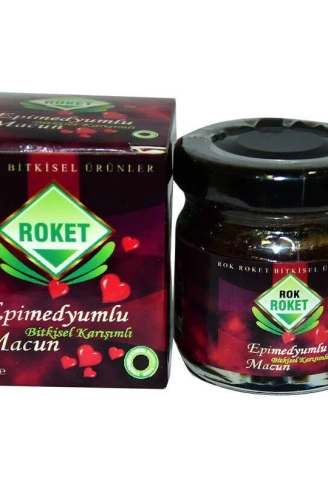 Ballı Bitkisel Macunu 43 Gr