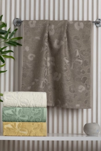 Bambu 4´lü 50x90 El Havlusu Aron V2