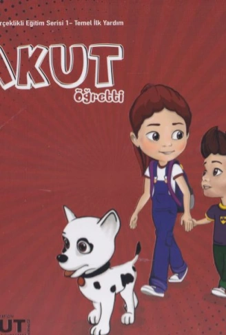 Kitap: Bana Bunu Akut Öğretti